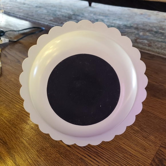 Heart Shaped Jewely Organizer 10.5Hx8.5W×7.5D in inches - Picture 2 of 2